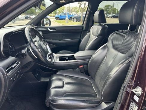 Used 2024 Hyundai Palisade Calligraphy image 27