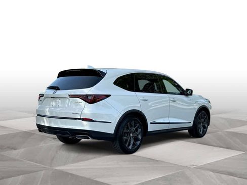 Used 2023 Acura MDX A-Spec AWD/4WD image 8