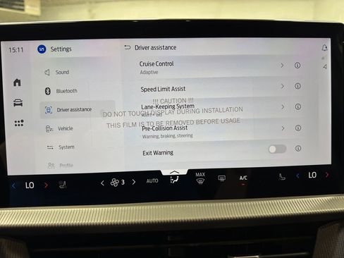 New 2026 Ford Explorer ST-Line RWD image 26
