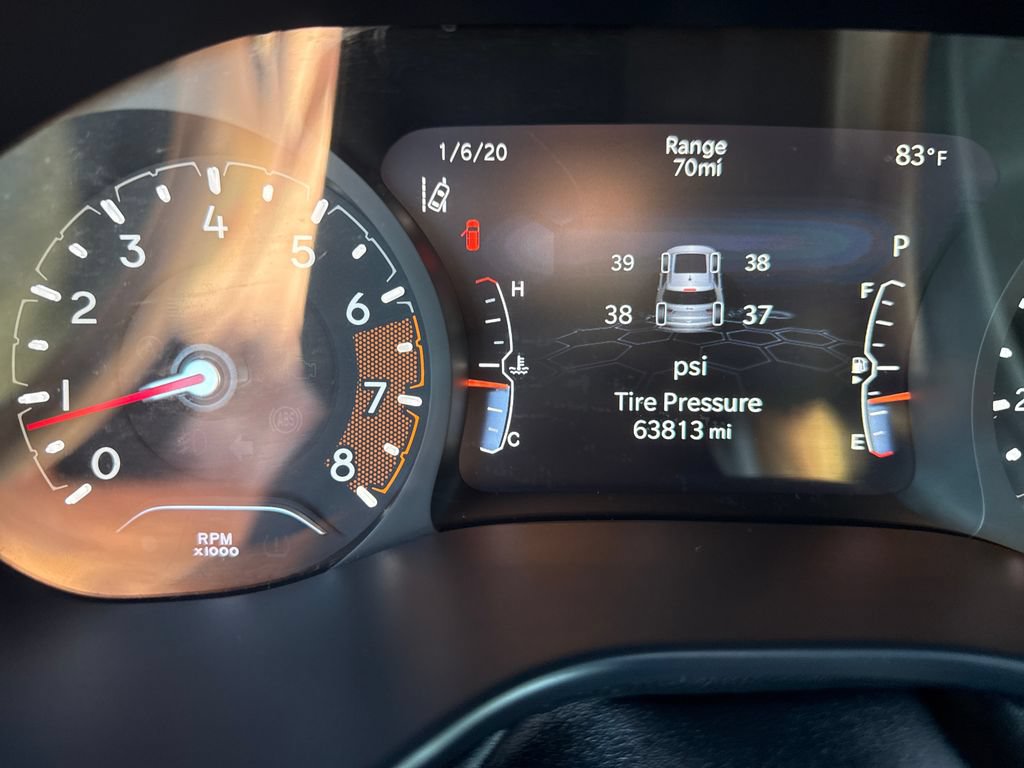 Used 2024 Jeep Compass Sport AWD/4WD image 26