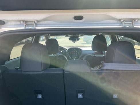 Used 2025 Subaru Crosstrek 2.5i Sport w/ Crosstrek Mirror Package image 9