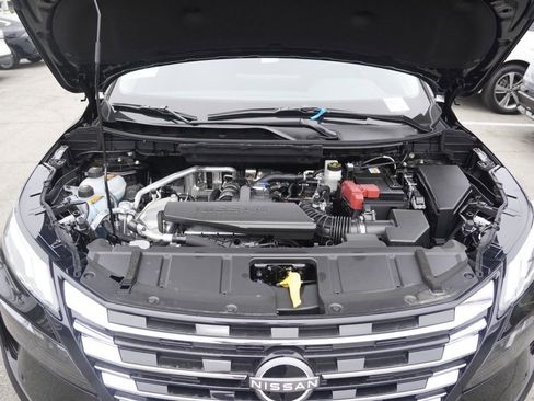 New 2026 Nissan Rogue Platinum AWD/4WD image 23