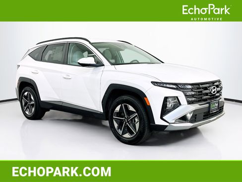 Used 2025 Hyundai Tucson SEL AWD/4WD image 1
