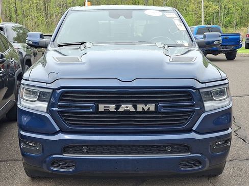 Used 2023 RAM 1500 Laramie AWD/4WD image 3