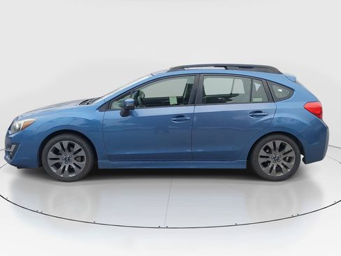 Used 2016 Subaru Impreza 2.0i Sport Limited image 4