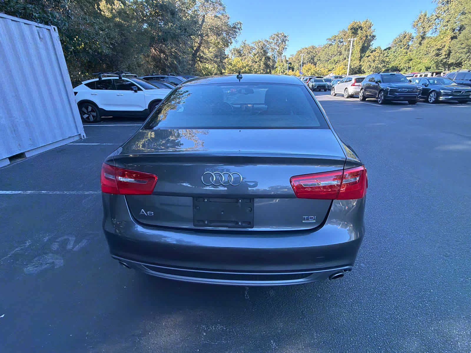 Used 2014 Audi A6 TDI Prestige AWD/4WD image 12