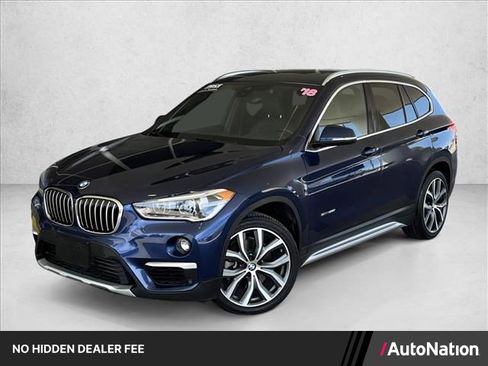 Used 2018 BMW X1 sDrive28i w/ Premium Package FWD image 1