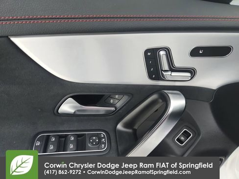 Used 2022 Mercedes-Benz CLA 35 AMG 4MATIC image 21