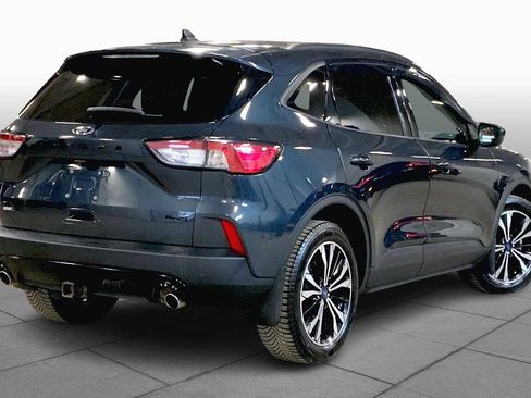Used 2022 Ford Escape SEL w/ SEL Stealth AWD Package image 14