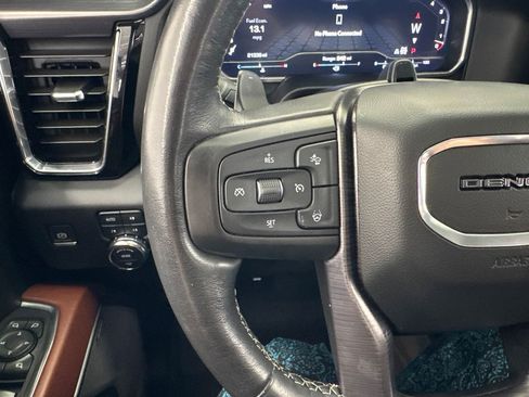 Used 2022 GMC Sierra 1500 Denali Ultimate AWD/4WD image 22