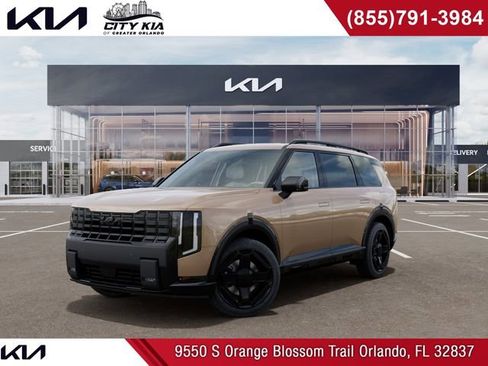 New 2027 Kia Telluride EX X-Line AWD/4WD image 1