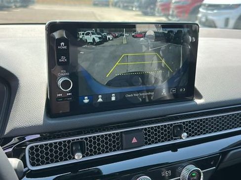 New 2026 Honda Civic Sport Touring image 16