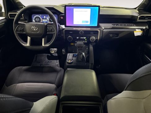 New 2026 Toyota Tacoma TRD Sport image 10