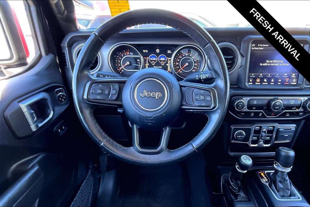 Used 2022 Jeep Gladiator Sport AWD/4WD image 14