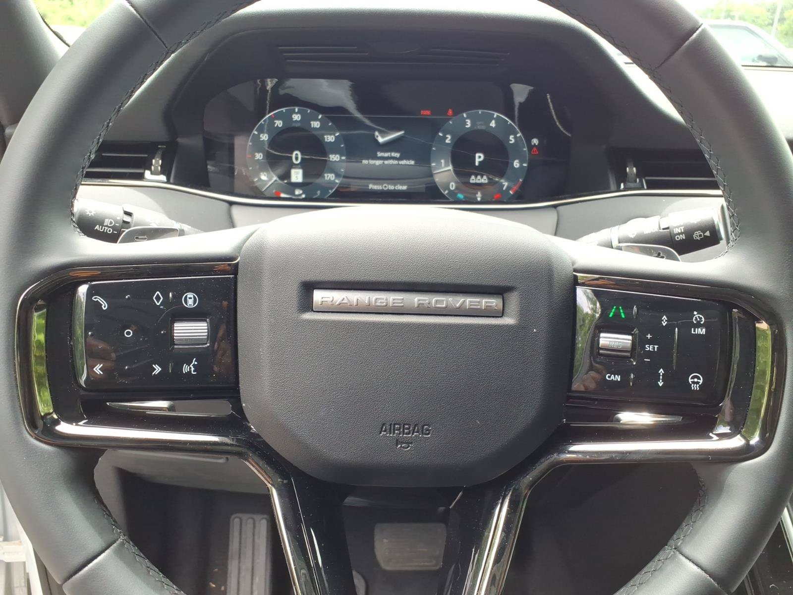 Certified 2026 Land Rover Range Rover Evoque S AWD/4WD image 11