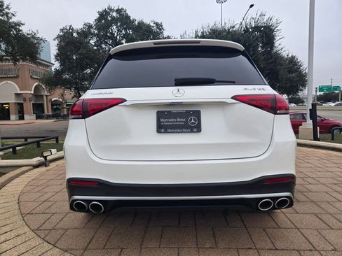 Certified 2023 Mercedes-Benz GLE 53 AMG 4MATIC image 7
