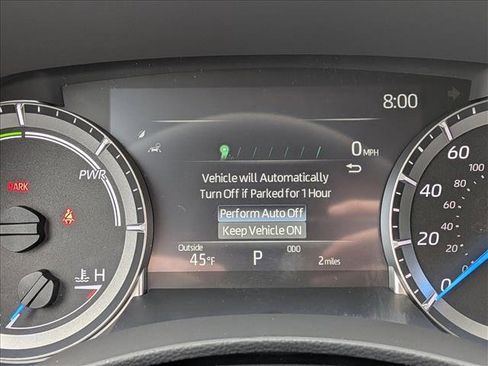 New 2026 Toyota Highlander XLE image 11