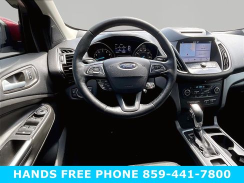 Used 2018 Ford Escape SEL AWD/4WD image 8