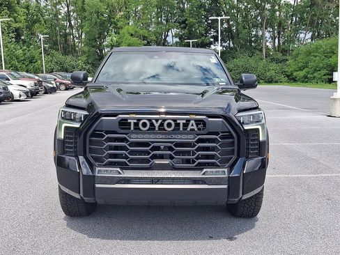 Used 2026 Toyota Tundra TRD Pro w/ Tow Tech Package AWD/4WD image 2