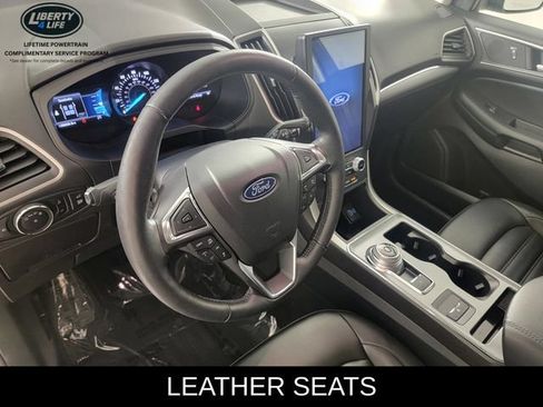 Certified 2022 Ford Edge SEL w/ Convenience Package AWD/4WD image 13