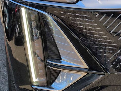 Used 2024 Cadillac Lyriq Luxury w/ LPO, Floor Liner Package image 11