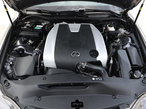 Used 2016 Lexus IS 350 w/ F Sport Package RWD image 52