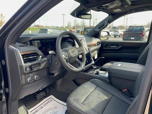 New 2026 GMC Yukon XL Denali w/ Sun & Power Step Package AWD/4WD image 14