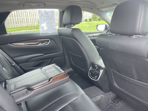 Used 2017 Cadillac XTS Luxury FWD image 22