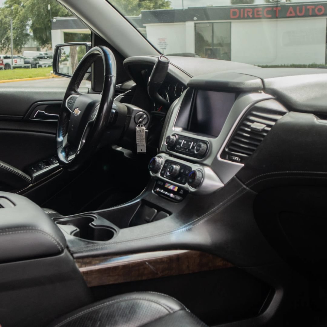 Used 2018 Chevrolet Tahoe LS RWD image 16