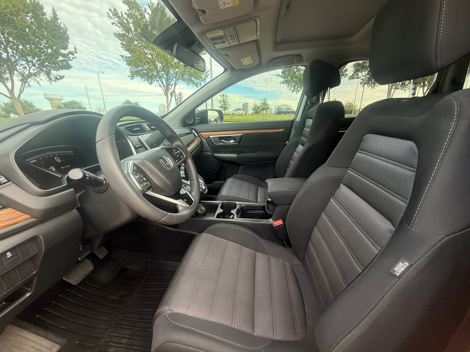 Used 2019 Honda CR-V EX image 11