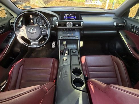 Used 2016 Lexus IS 300 AWD w/ F Sport Package image 35