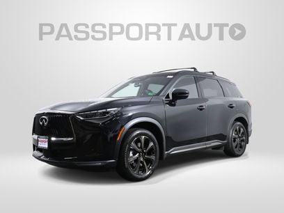 Used 2026 INFINITI QX60 Autograph w/ Autograph Tech Package