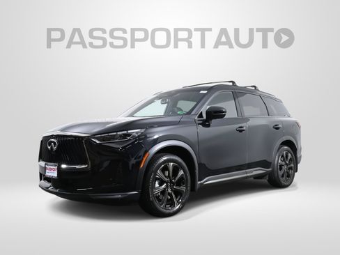 Used 2026 INFINITI QX60 Autograph w/ Autograph Tech Package AWD/4WD image 1