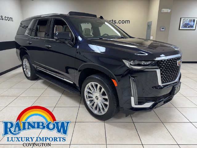 Used 2023 Cadillac Escalade Premium Luxury AWD/4WD image 1