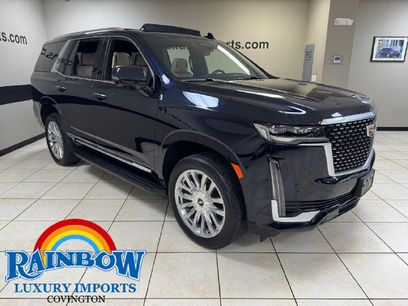 Used 2023 Cadillac Escalade Premium Luxury
