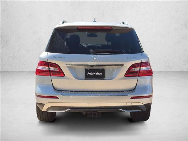 Used 2015 Mercedes-Benz ML 350 4MATIC image 6