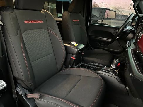 Used 2020 Jeep Wrangler Rubicon image 16