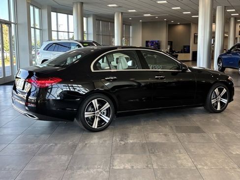 Certified 2025 Mercedes-Benz C 300 Sedan image 3