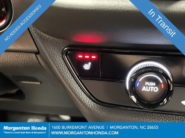 New 2027 Honda HR-V Sport image 21