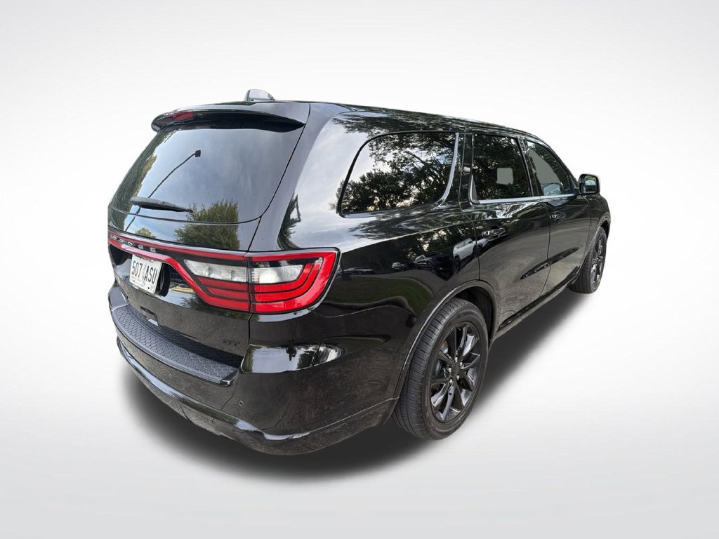 Used 2017 Dodge Durango GT w/ Blacktop Package RWD image 5