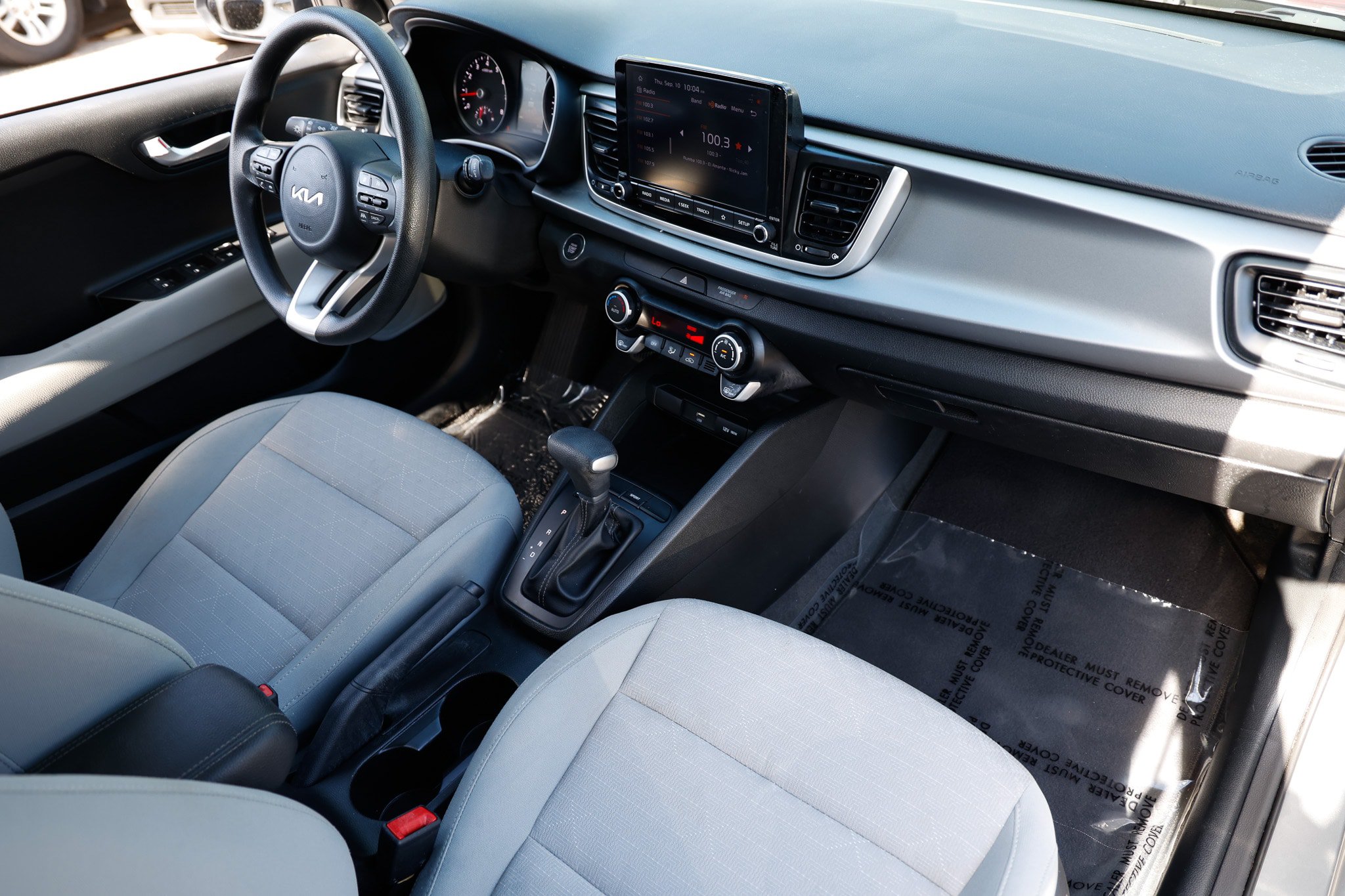 Used 2023 Kia Rio S w/ Technology Package FWD image 20