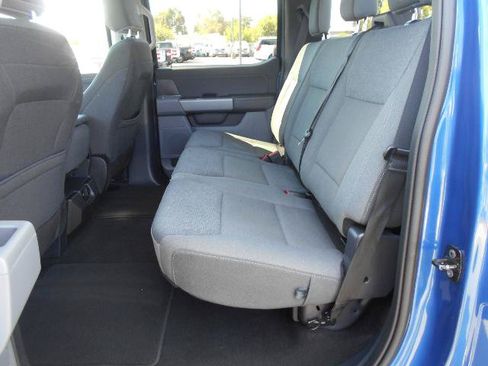 Certified 2025 Ford F150 XLT w/ Equipment Group 301A Standard AWD/4WD image 7
