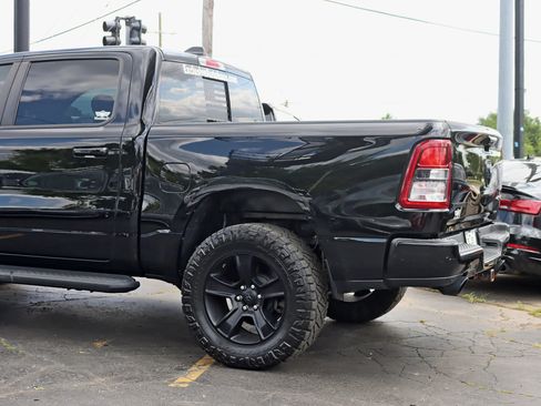 Used 2021 RAM 1500 Big Horn AWD/4WD image 9
