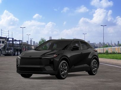 New 2026 Toyota C-HR