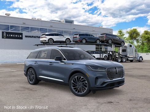 New 2026 Lincoln Aviator Reserve AWD/4WD image 7