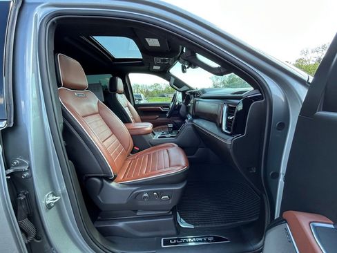 Used 2024 GMC Sierra 1500 Denali Ultimate AWD/4WD image 23