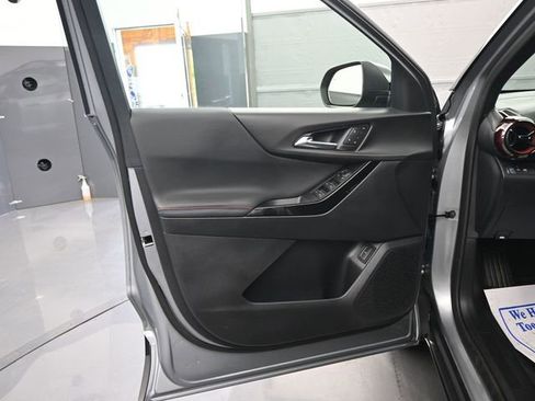 New 2026 Chevrolet Equinox RS w/ Convenience Package III FWD image 11