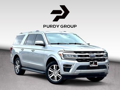 Used 2024 Ford Expedition Max Limited