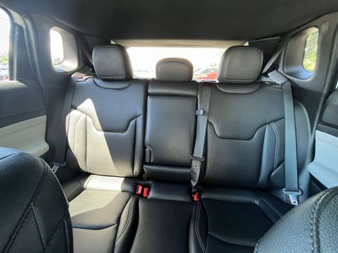 Used 2025 Jeep Compass Limited AWD/4WD image 39