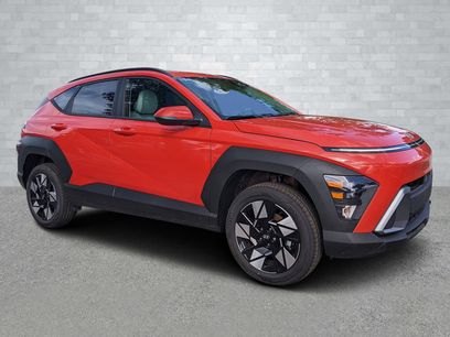 New 2025 Hyundai Kona SEL